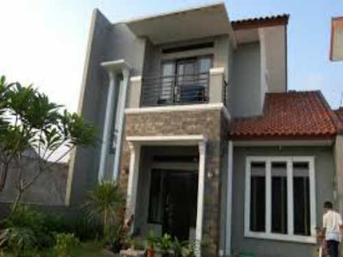 rumah dijual di Ranggamekar