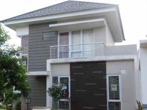 rumah dijual di Bukit Serpong Mas