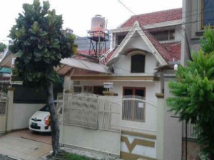 rumah dijual di Pondok Pucung