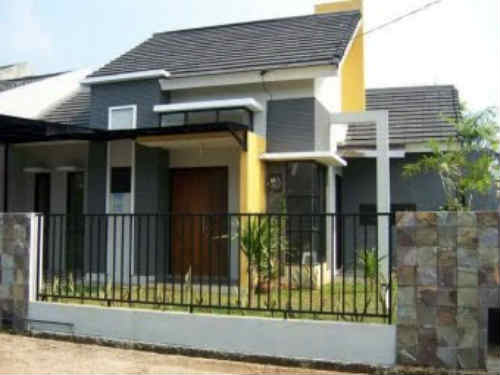 rumah dijual di Ratu Jaya